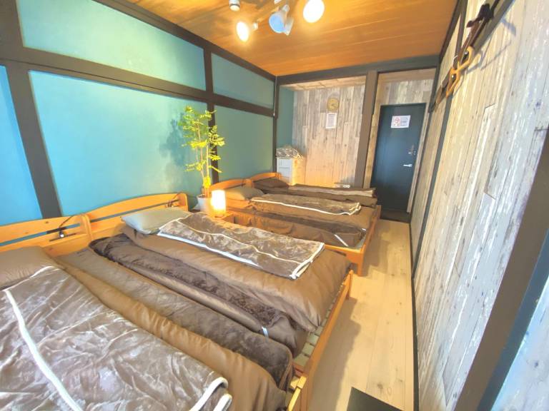 The Hotel Yuzawa Stardust in Minamiuonuma