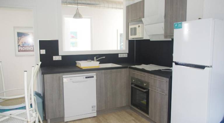 Rental apartment with garden — photo 3