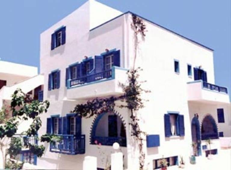 Pension  Naxos