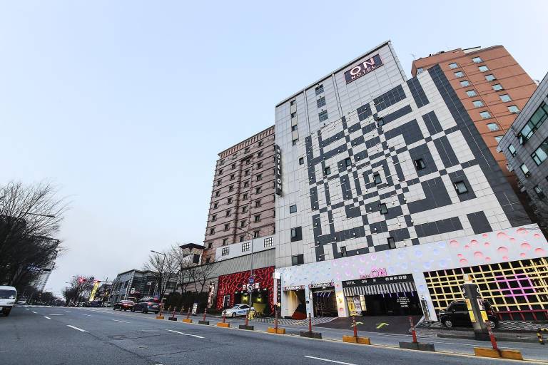 Hotel ON Uiwang