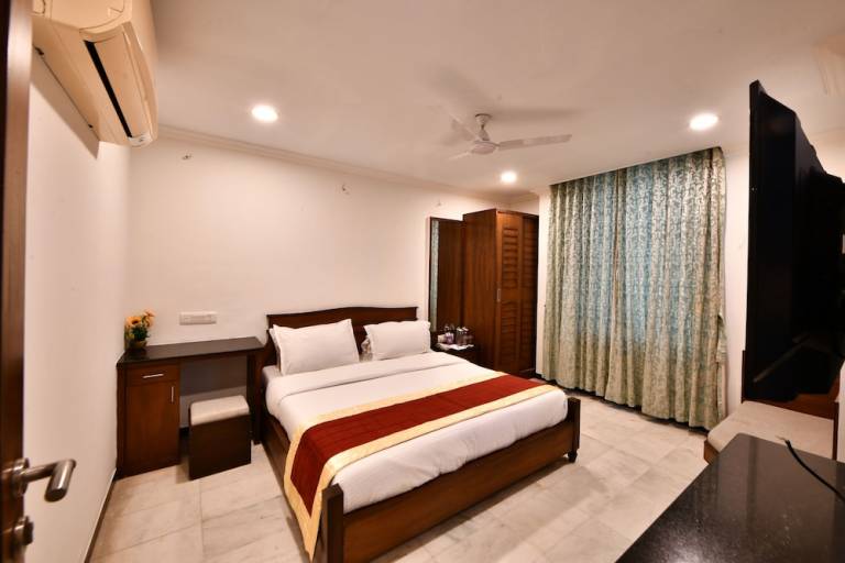 Aparthotel  Bhayli