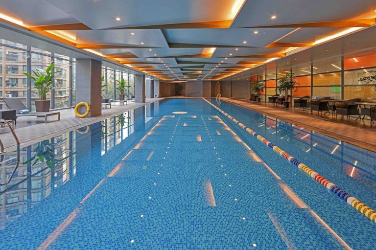 Lejlighedshotel  黄龙