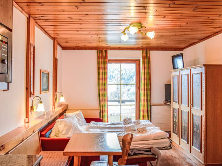 Ferienwohnung mit Hund in Sankt Michael im Lungau, Katschberg f&uuml;r max. 2 Personen