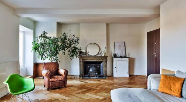 Rental apartment with 3 rooms for 6 persons in Lyon