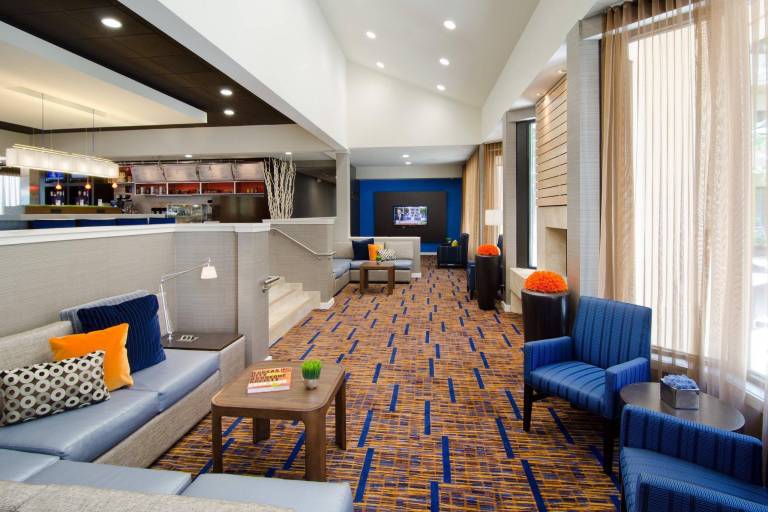 Courtyard by Marriott Kansas City Overland Park/Metcalf, South of College Boulevard — photo 2