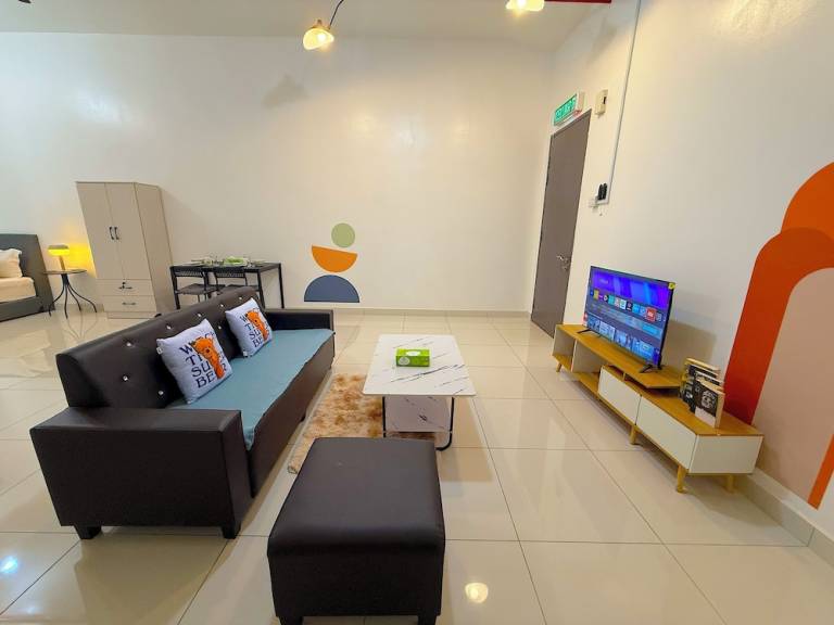 Appartement Desa Pahlawan