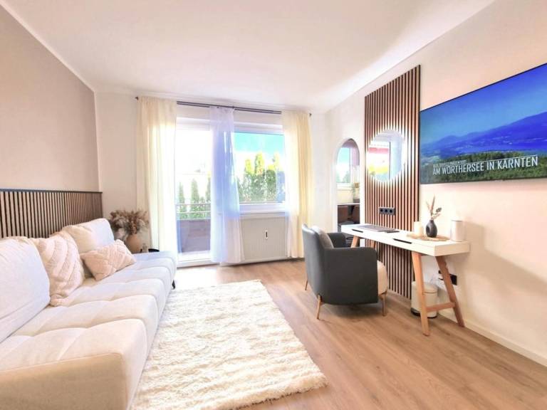 Ferienwohnung mit Hund in Sankt Martin Waidmannsdorf, Klagenfurt am Wörthersee für max. 3 Personen Ferienwohnung mit Hund in Sankt Martin Waidmannsdorf, Klagenfurt am Wörthersee für max. 3 Personen