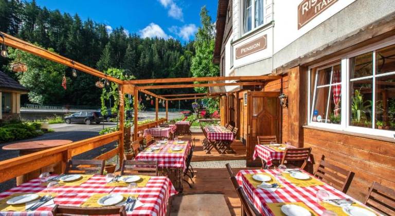 Penzion Sofinata & Pizzeria Spindleruv Mlyn — photo 2
