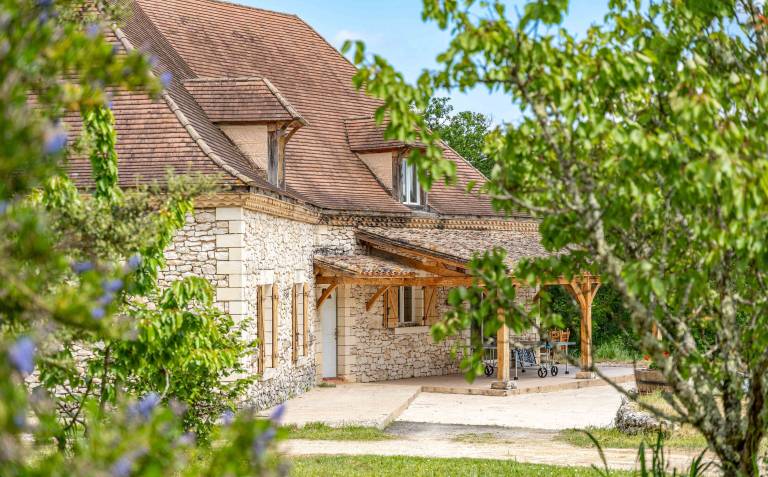 Chambre d'hôtes Nojals-et-Clotte