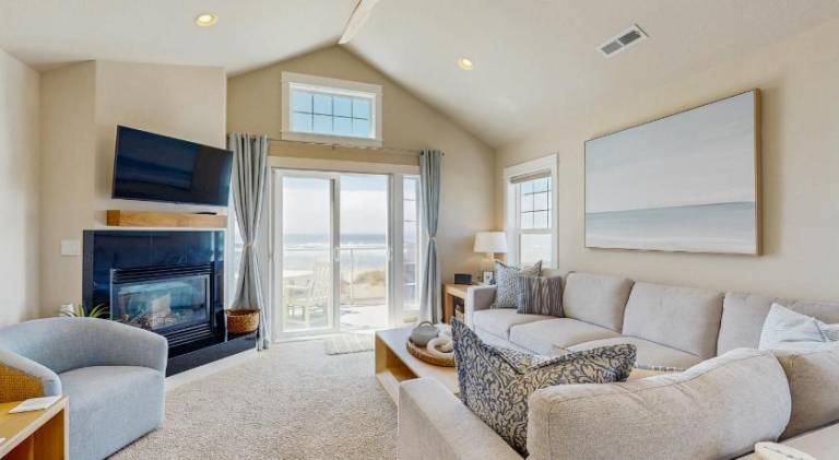 Vacation home with 2 rooms for 6 persons in Tillamook, OR