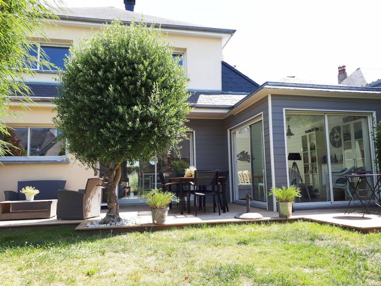 House  Agon-Coutainville