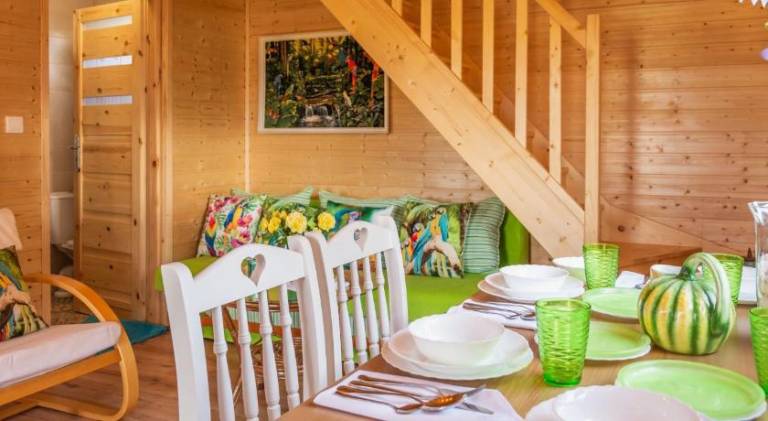 Vacation home with patio, yard & barbecue | Pets are welcome — photo 4