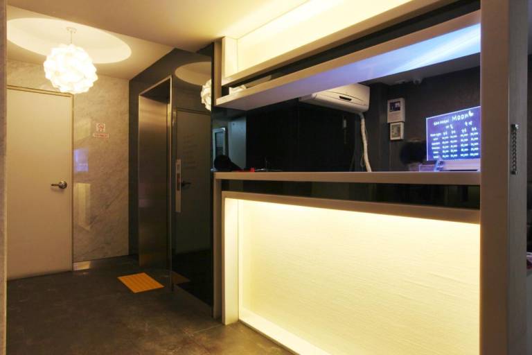 Yeongdeungpo The Moon Hotel — photo 4