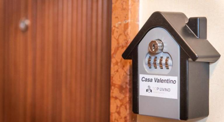 Holiday apartment | Near Castello del Valentino | Pet-friendly — photo 4