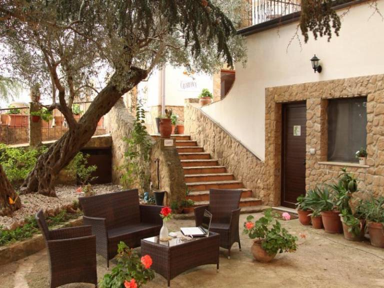 B&B Villa Casablanca in Enna