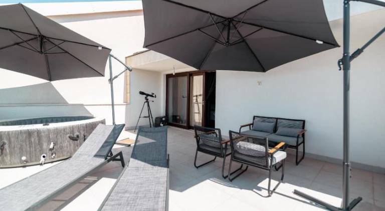Penthouse and rooms La Diva Adriatica — photo 3