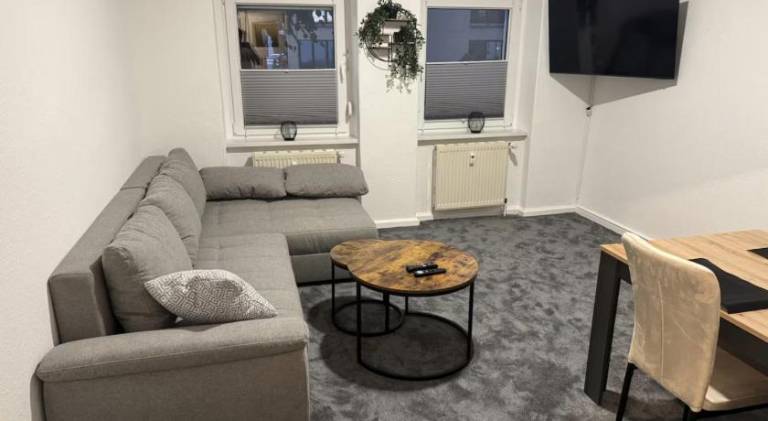 Ferienwohnung Bitterfeld