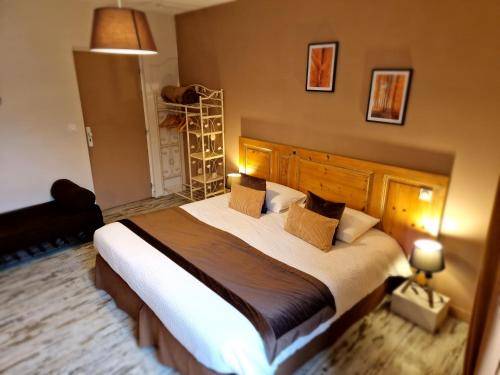 Chambre d'hôtes Pupillin