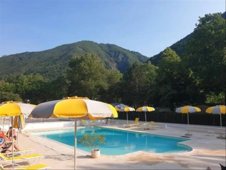 Mobil-home Digne-les-Bains