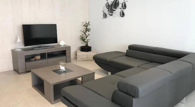 Fully equipped beautiful villa with yard & terrace | Dogs allowed in Le Bois-Plage-en-Re