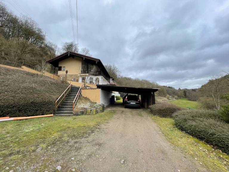 Ferienhaus Bad Sobernheim