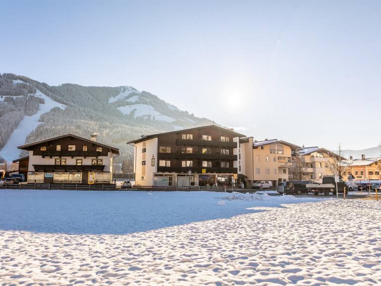 Ferienwohnung mit Hund in Brixen im Thale für max. 4 Gäste