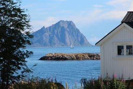 Hus  Svolvær