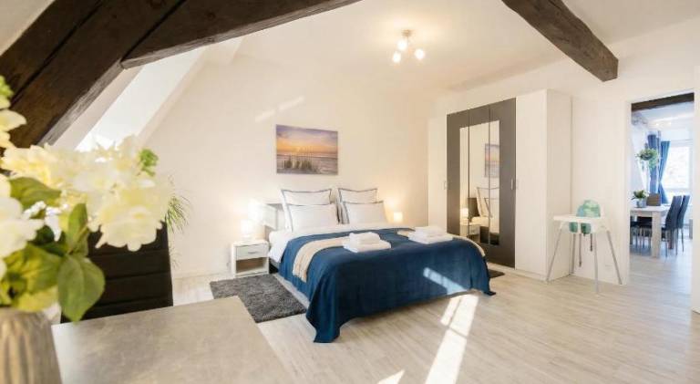Holiday apartment | Pets are welcome in Erfurt