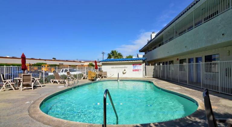 Motel 6 North Palm Springs, CA - North — photo 4