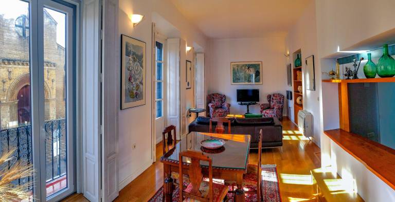 Ferienhaus Sevilla