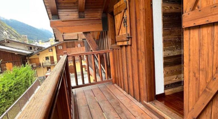 Holiday apartment with patio & BBQ — photo 4