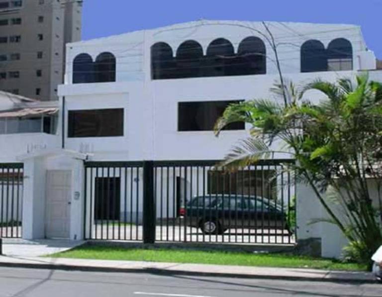 Casa Bella Boutique Hotel in Lima