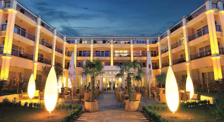 Hotel Gran BelVeder — photo 5