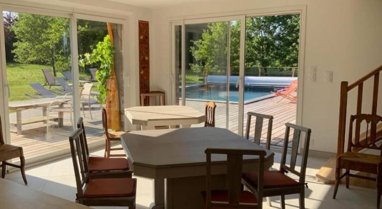 Wonderful vacation home with pool | Pet-friendly — photo 4