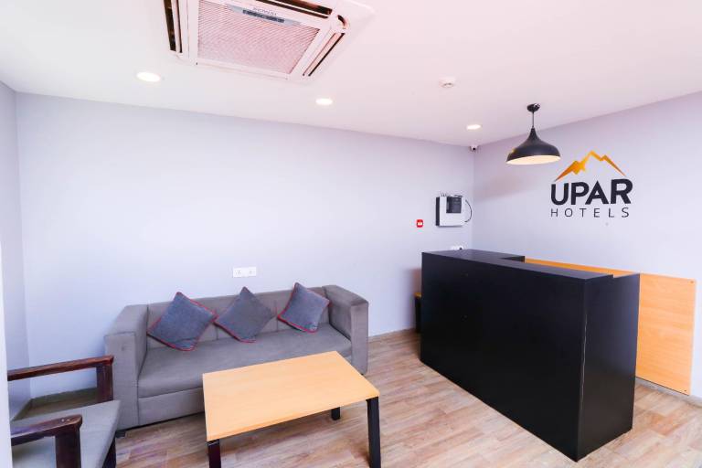 UPAR Hotels Uthandi ECR