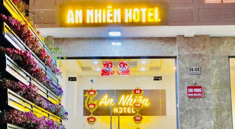 An Nhien Hotel — photo 5