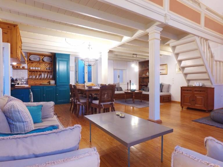 σπίτι Ano Symi