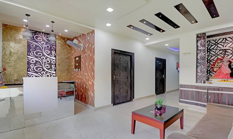Hotel P. S. Villa in Agra