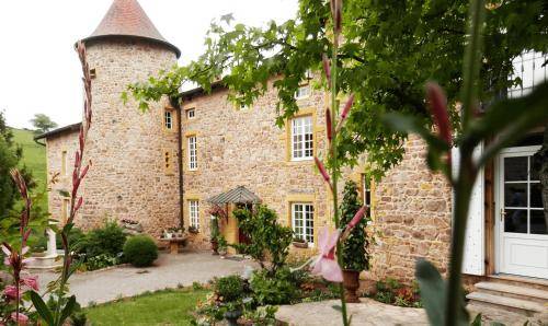 Chambre d'hôtes  Coublanc
