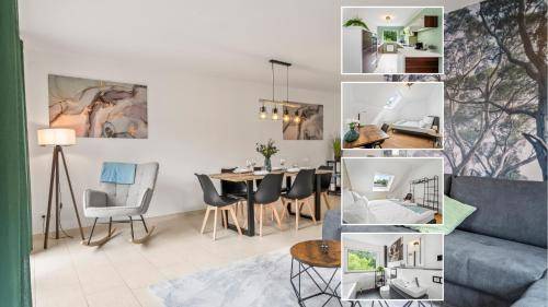 82 m² Ferienwohnung