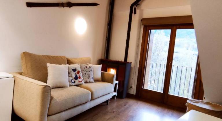 Apartment | Dogs allowed in Lleida