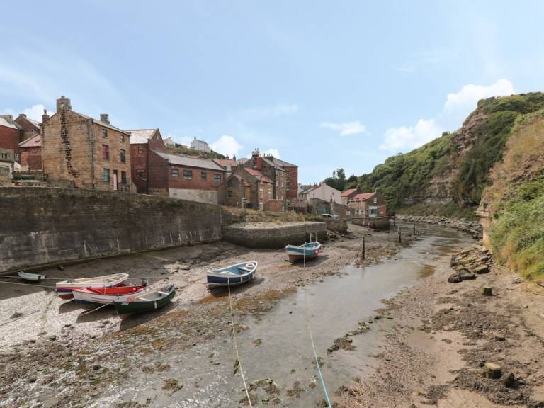 Cottage Staithes