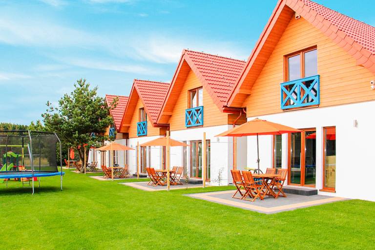 Ferienhaus Przewłoka