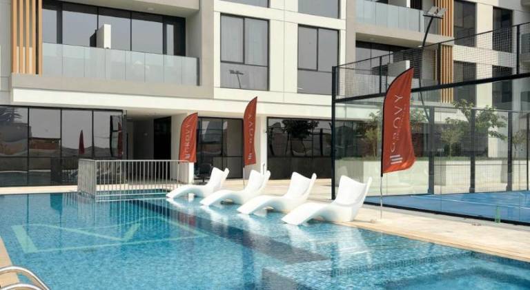 98 m&sup2; Ferienwohnung