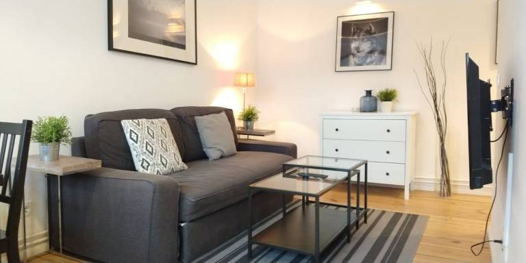 Ferienwohnung  Bezirk Neukölln
