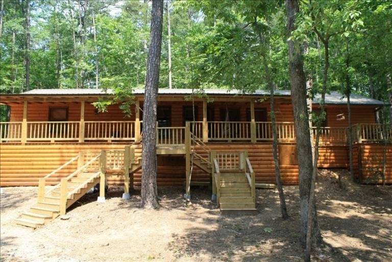 Cabin Broken Bow