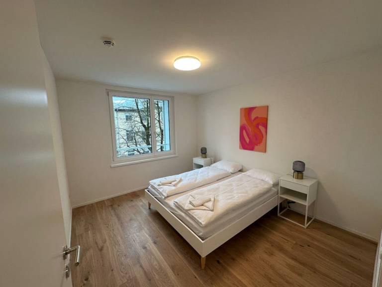 Rental apartment with 2 rooms for 5 persons in Zürich