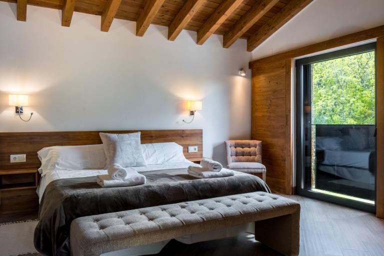 Habitación privada Navacepeda de Tormes