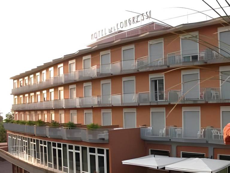 Hotel dei Congressi in Castellammare di Stabia