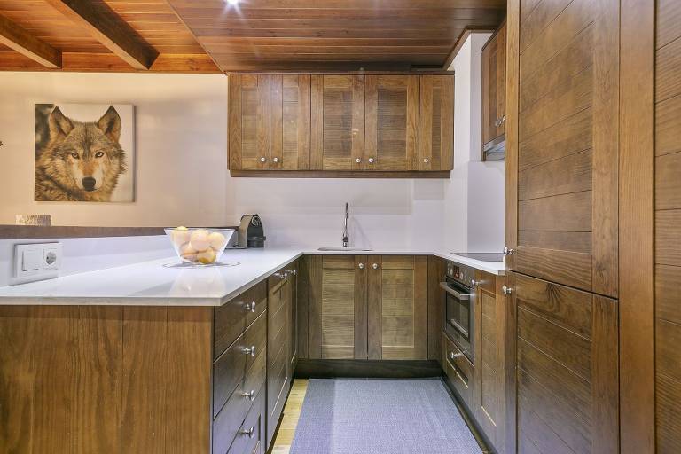 Apartment | Mountain view — photo 5